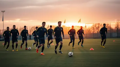 Philadelphia Union Hosts Côte d'Ivoire Men's National Team for Friendly Match