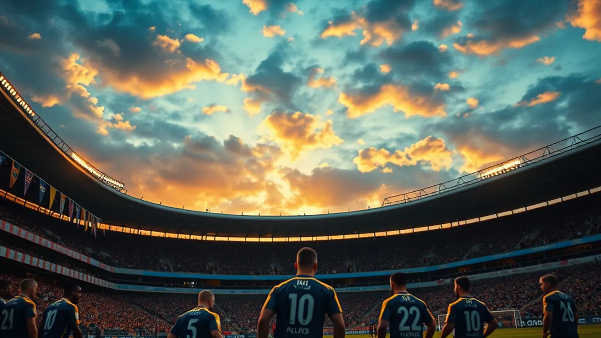 Philadelphia Union World Cup: Catch the Action in Philly This Summer