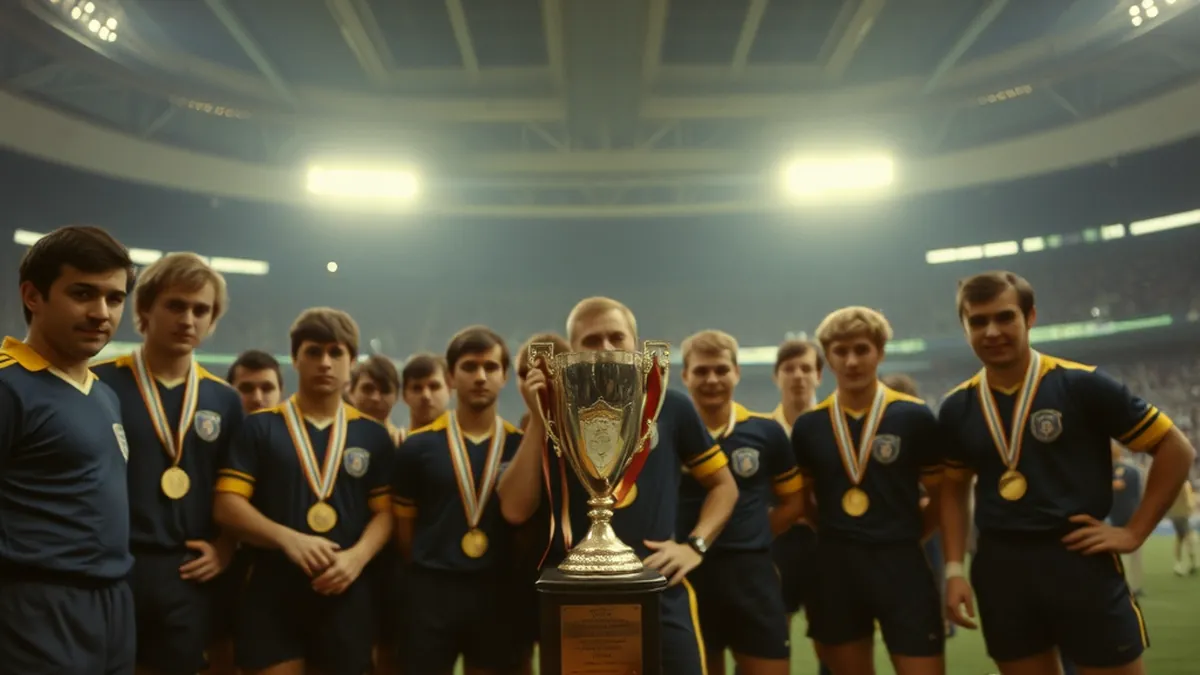 The Union's Iconic 2015 U.S. Open Cup Triumph: A Legacy Forged in Steel