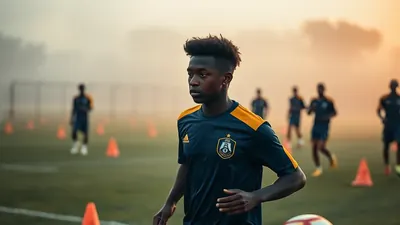 Philadelphia Union's Academy Shines in Friendly Against Cote d'Ivoire