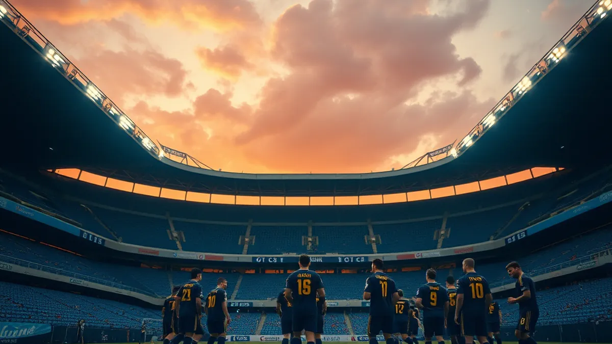 Philadelphia Union Give Foundation for World Cup Moment