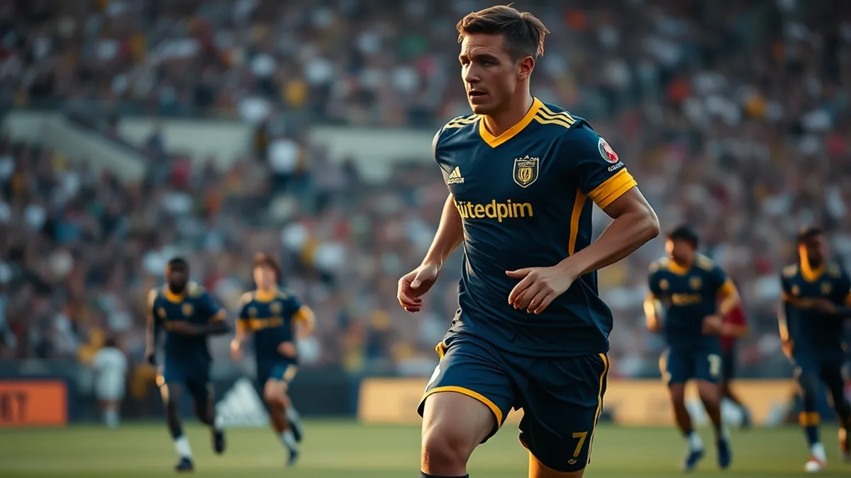 Alejandro Bedoya's Leadership Shines at Philadelphia Union