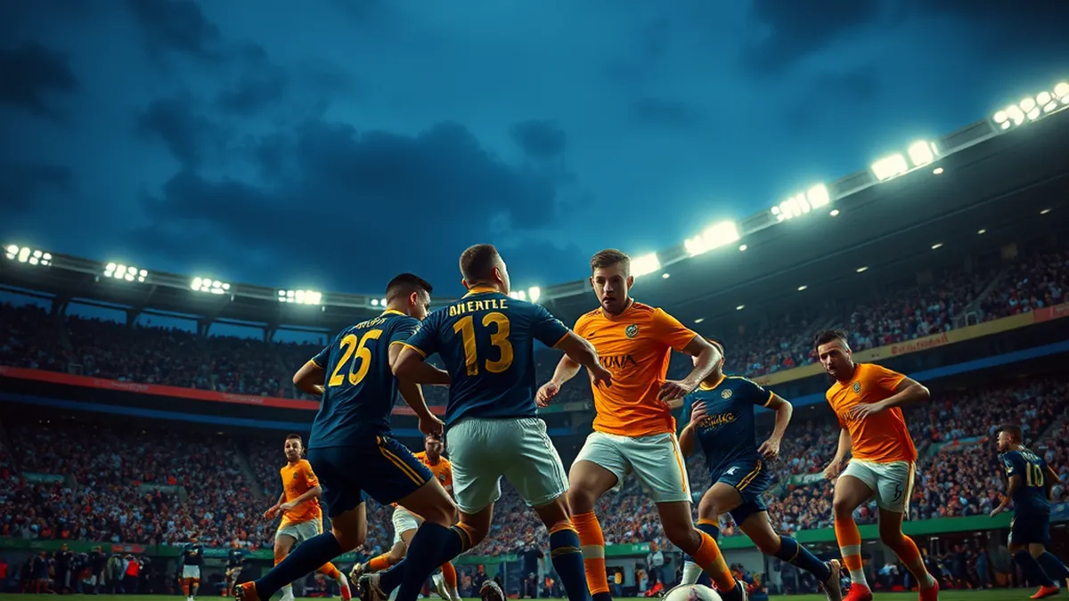 Philadelphia Union's Dramatic Draw Against Inter Miami: Tactical Insights and Key Moments
