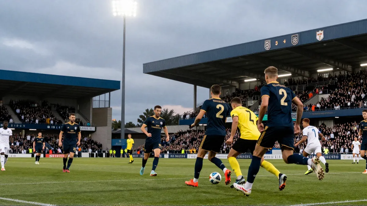 Philadelphia Union II claim shootout victory after scoreless draw with Huntsville City FC