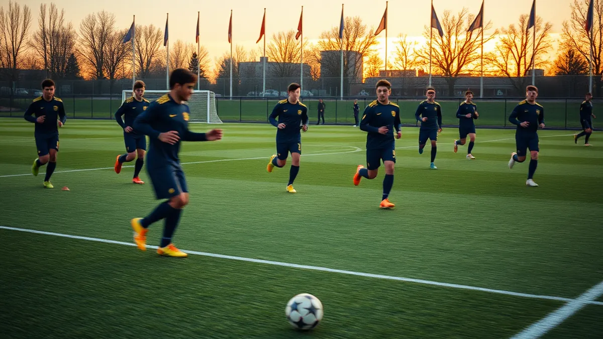 Philadelphia Union eye new talent for the upcoming season