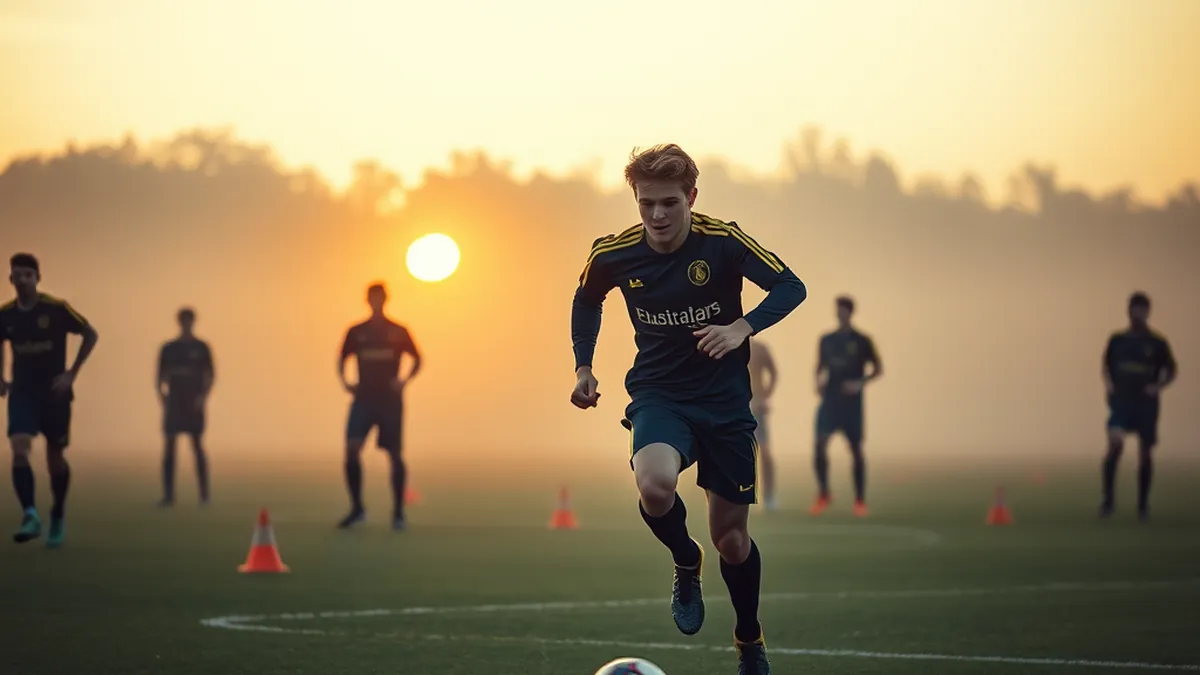 Philadelphia Union Kicks Off Youth Soccer Programs at WSFS Bank