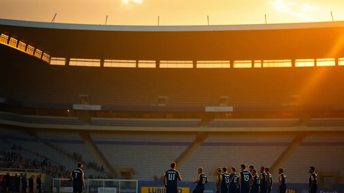 The Heartbeat of Chester: Union Fans and Their Game Day Rituals