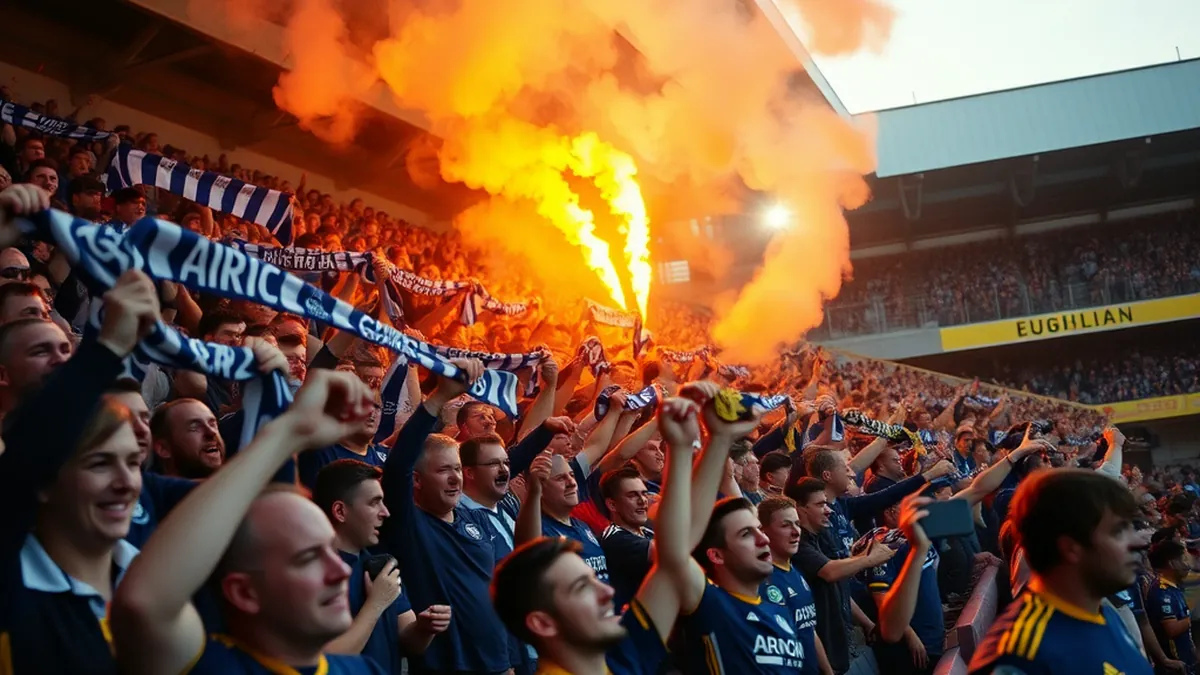 Inside the Heart of Chester: Philadelphia Union's Supporter Culture